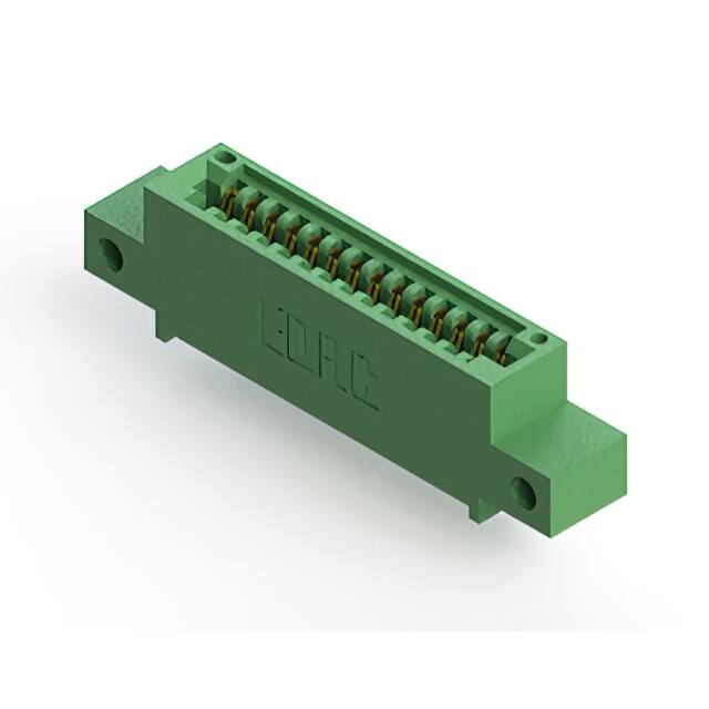 845-014-524-412 EDAC Inc.  Edgeboard Connectors